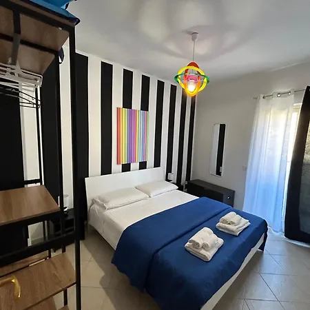 Aurora House Apartmán *