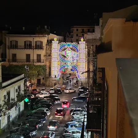Aurora House Apartmán Palermo