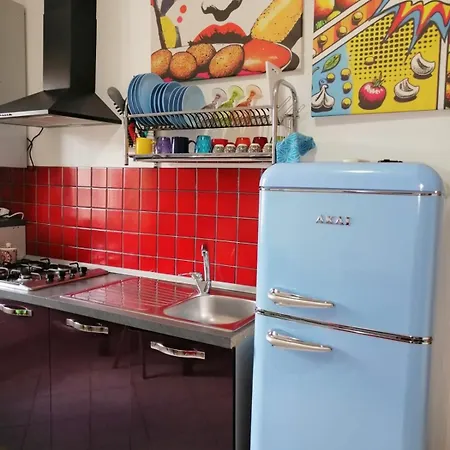 Apartmán Aurora House *
