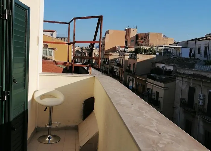 Aurora House Apartment Palermo