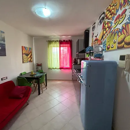 Apartment Aurora House Palermo