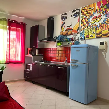 Apartment Aurora House