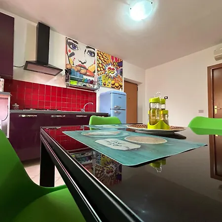 Aurora House Apartment *