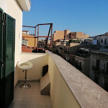 Aurora House Apartmán Palermo